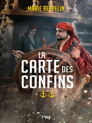 cover image of La Carte des confins--Tome 02